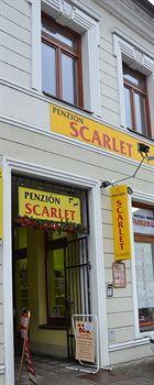Penzion Scarlet Trencin Exterior photo
